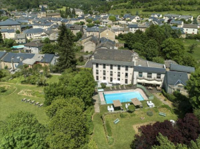 Гостиница Logis le Mont Aigoual  Мейрюе